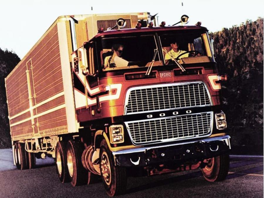  Ford CLT9000 COE 1978 года  (фото 4 из 6)